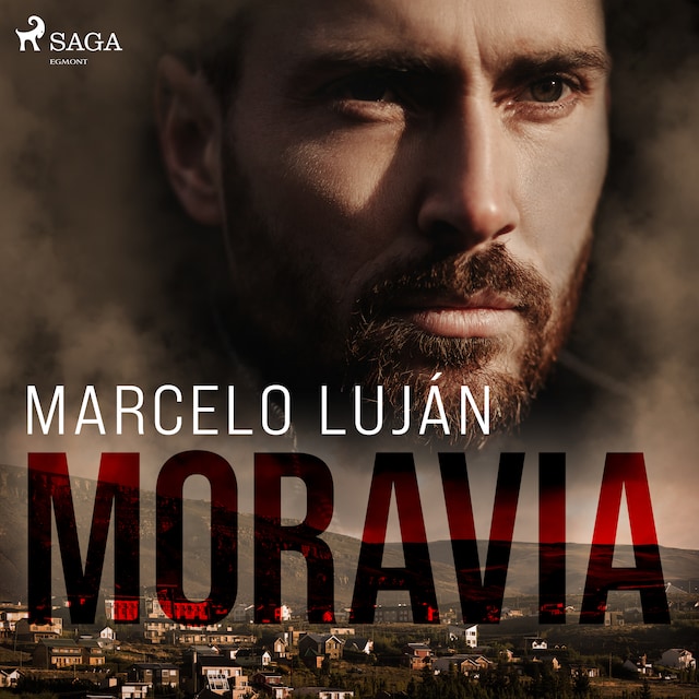 Buchcover für Moravia (audio latino)