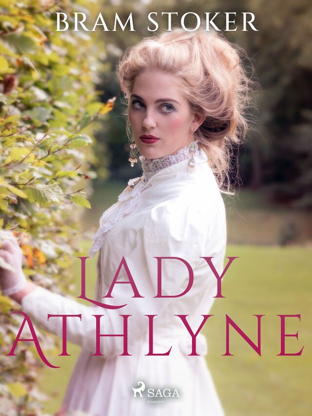 Portada de libro para Lady Athlyne