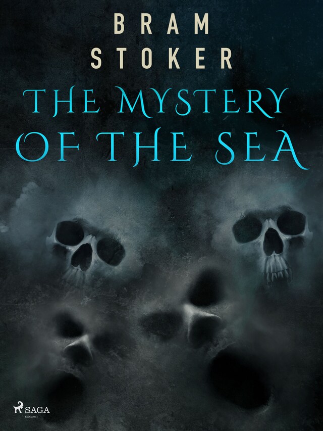 Book cover for The Mystery of the Sea
