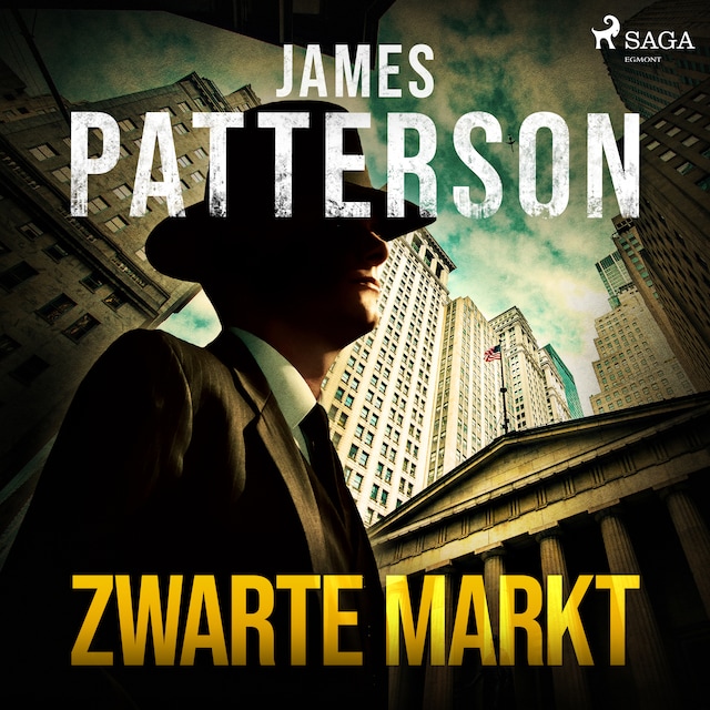 Book cover for Zwarte markt