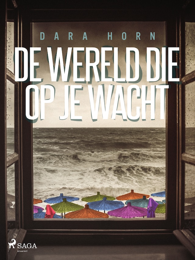 Book cover for De wereld die op je wacht