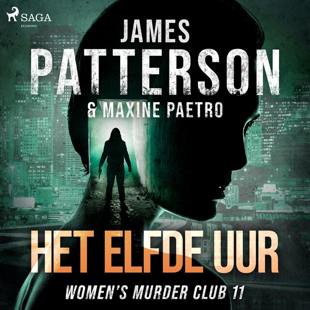 Book cover for Het elfde uur