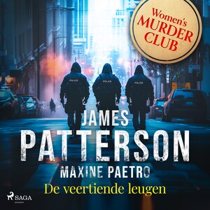 De veertiende leugen - luisterboek