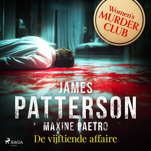 De vijftiende affaire - luisterboek