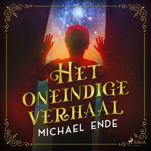 Het oneindige verhaal - luisterboek