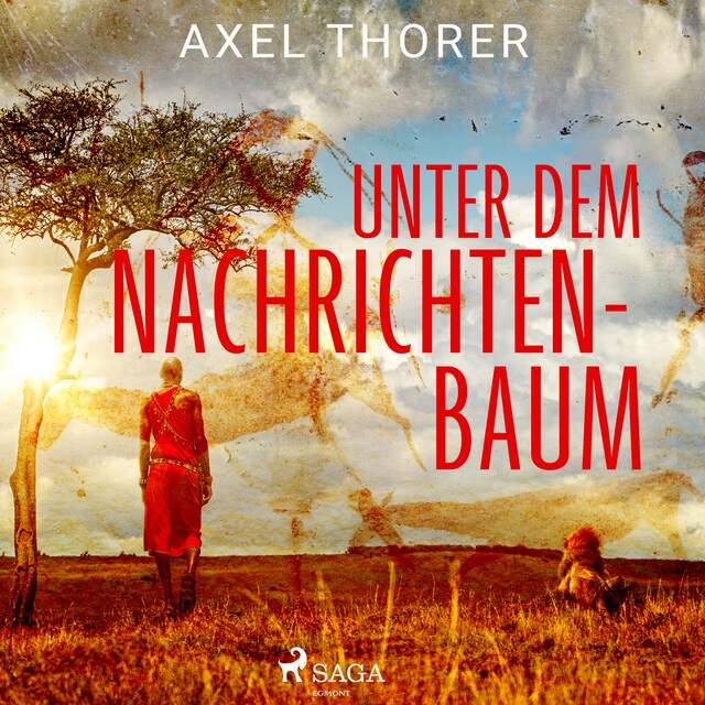 Book cover for Unter dem Nachrichtenbaum