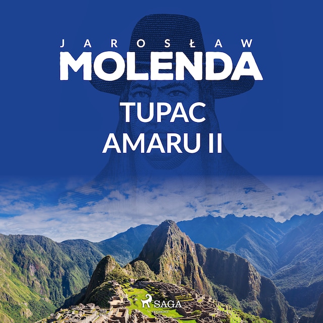 Portada de libro para Tupac Amaru II