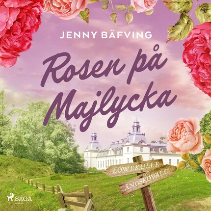 Rosen på Majlycka bookCoverFor
