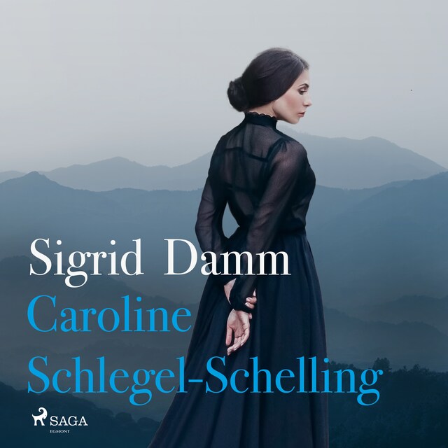 Book cover for Caroline Schlegel-Schelling