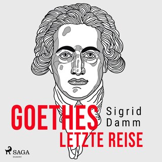 Goethes letzte Reise als Hörbuch