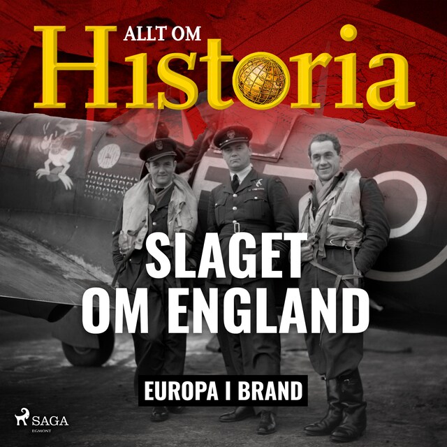 Book cover for Slaget om England