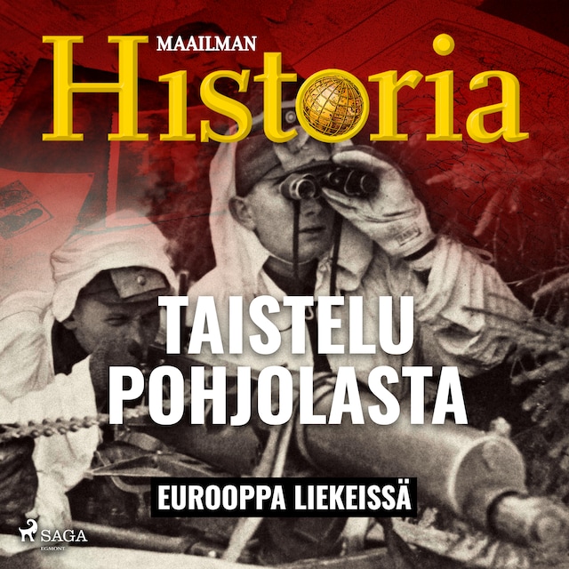 Book cover for Taistelu Pohjolasta
