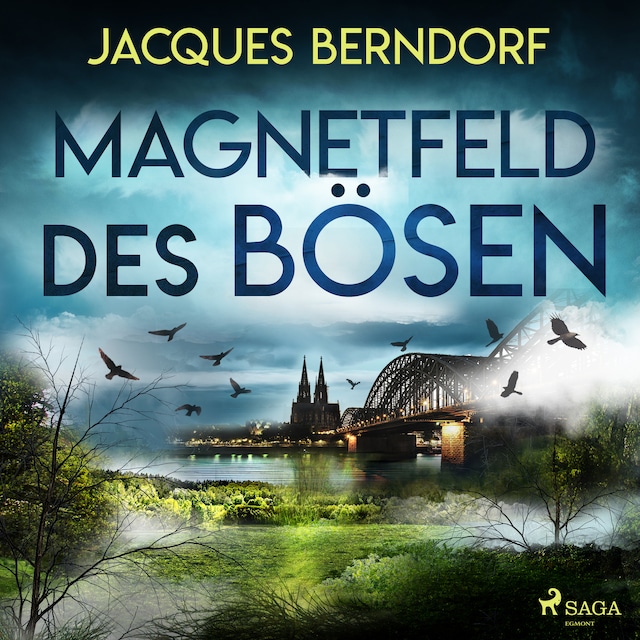 Book cover for Magnetfeld des Bösen