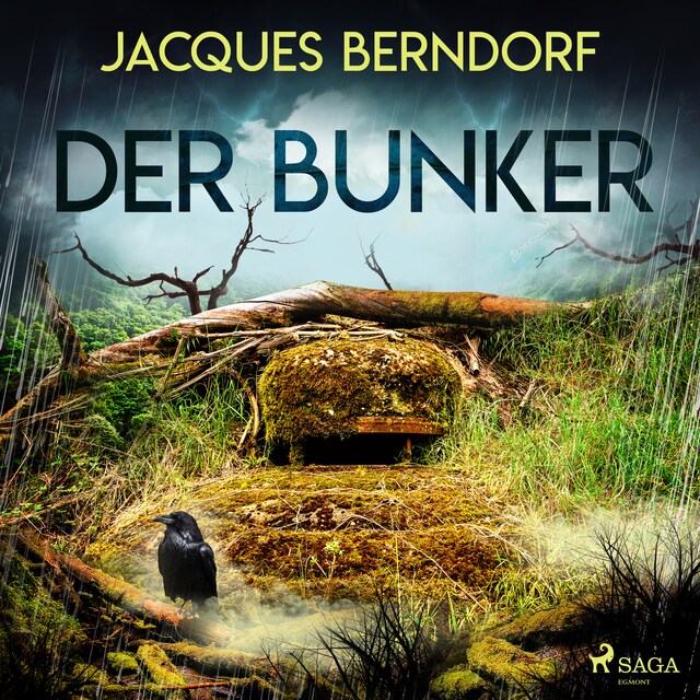 Book cover for Der Bunker