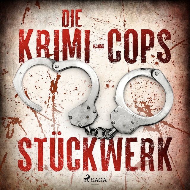 Boekomslag van Stückwerk - Kriminalroman aus Düsseldorf