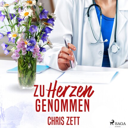 Zu Herzen genommen - lesbischer Liebesroman bookCoverFor