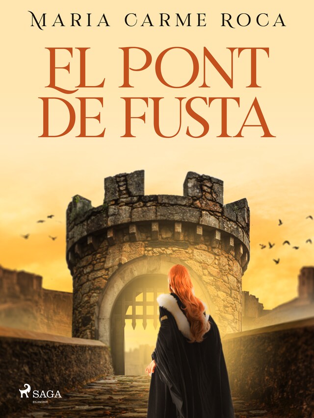 Book cover for El Pont de Fusta