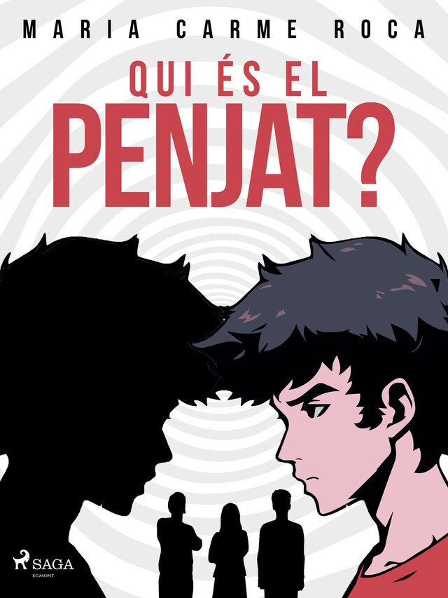 Okładka książki dla Qui és el penjat?