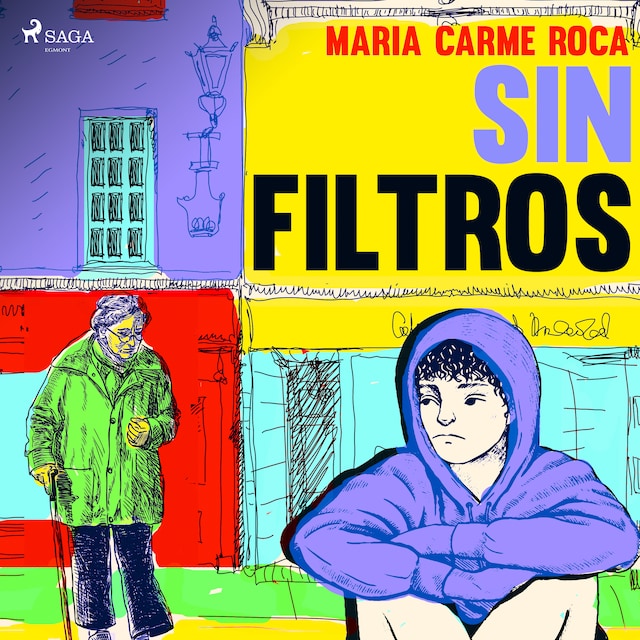 Book cover for Sin filtros