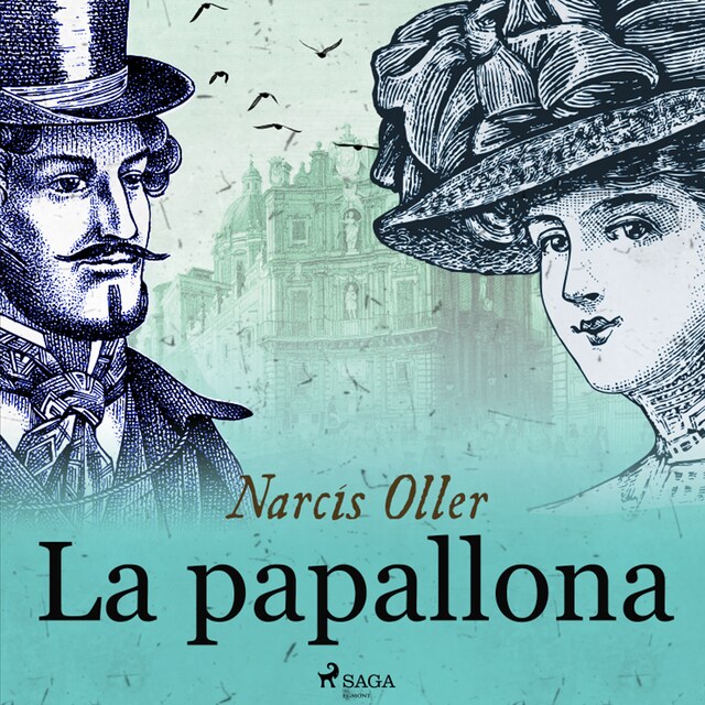 Book cover for La papallona