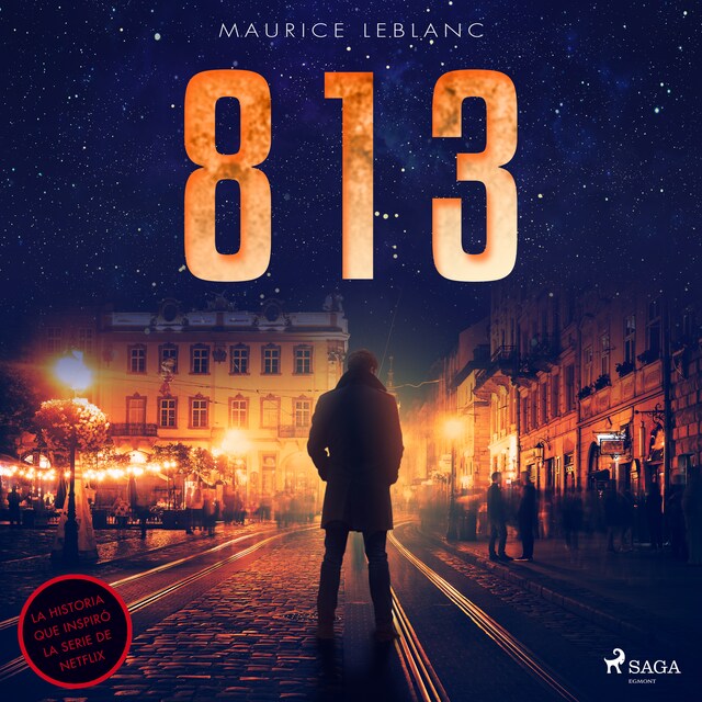 Book cover for 813