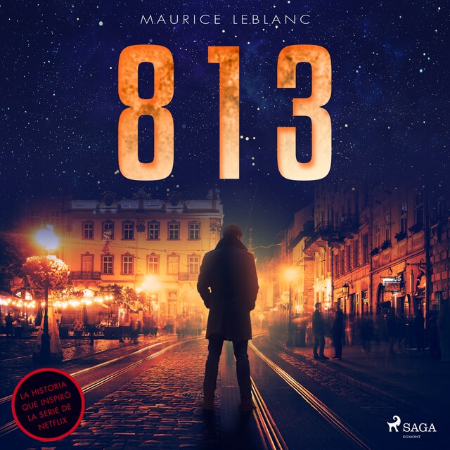 Couverture de livre pour 813