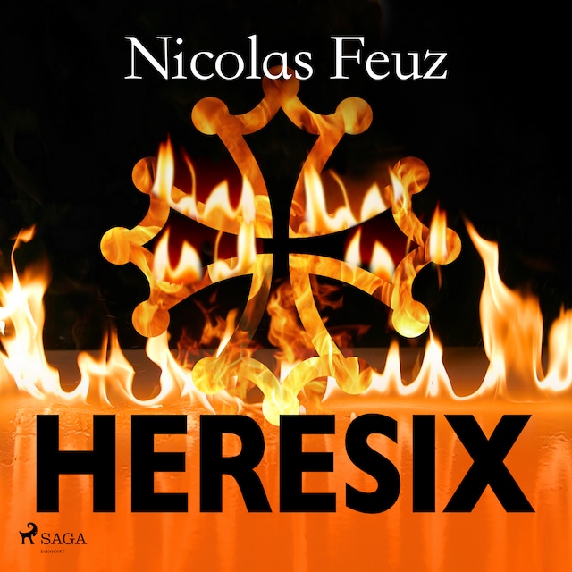 Copertina del libro per Heresix