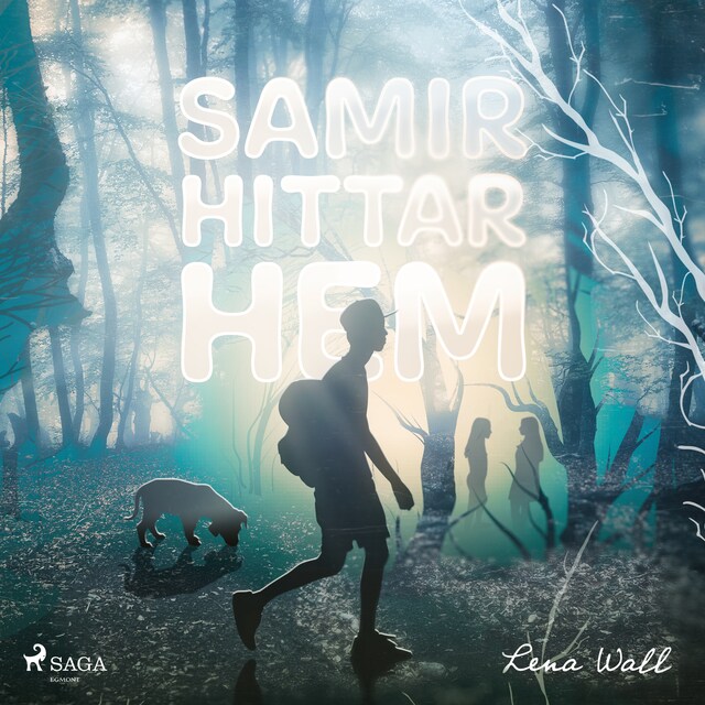 Book cover for Samir hittar hem