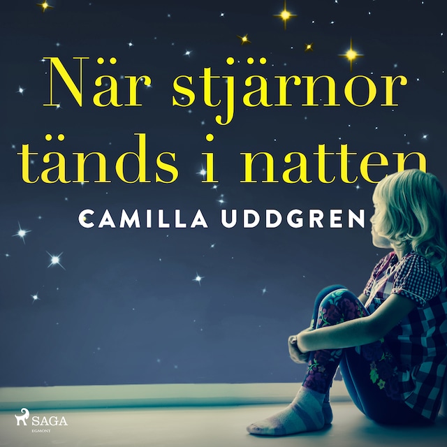 Book cover for När stjärnor tänds i natten