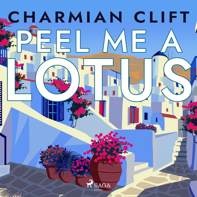 Book cover for Peel Me a Lotus