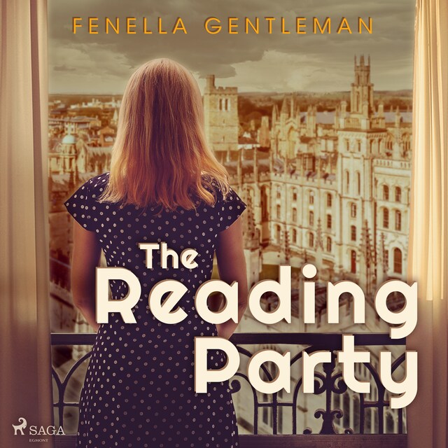 Book cover for The Reading Party