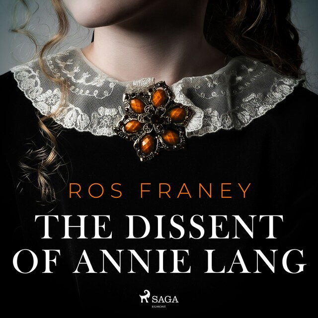 Kirjankansi teokselle The Dissent of Annie Lang