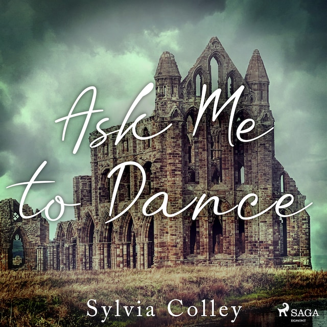 Okładka książki dla Ask Me to Dance