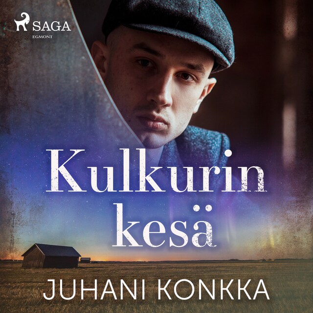 Book cover for Kulkurin kesä
