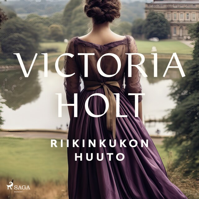 Book cover for Riikinkukon huuto