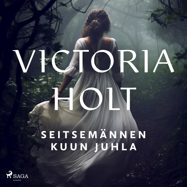 Book cover for Seitsemännen kuun juhla