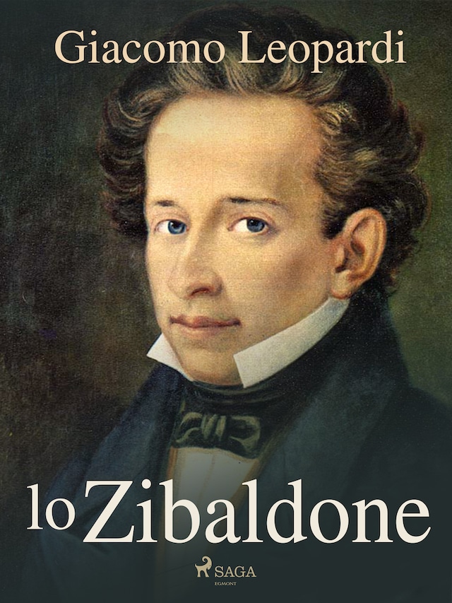 Okładka książki dla Lo Zibaldone