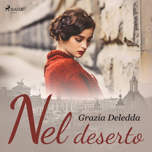 Book cover for Nel deserto