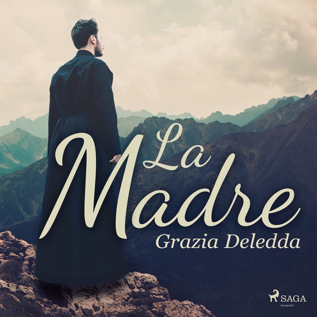 Book cover for La madre