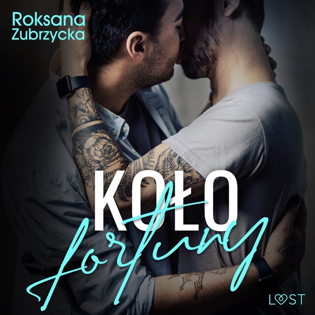 Couverture de livre pour Koło fortuny – gejowskie opowiadanie erotyczne