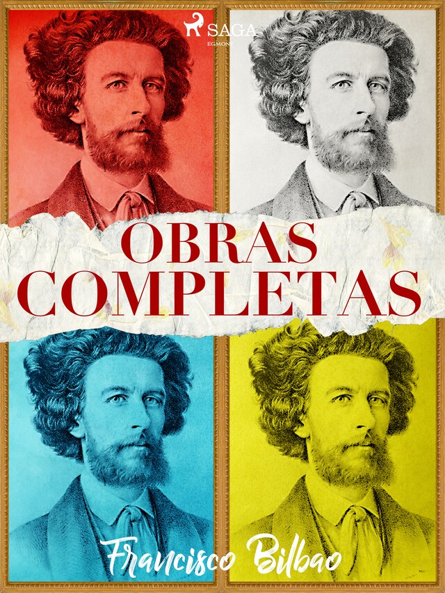 Book cover for Obras completas