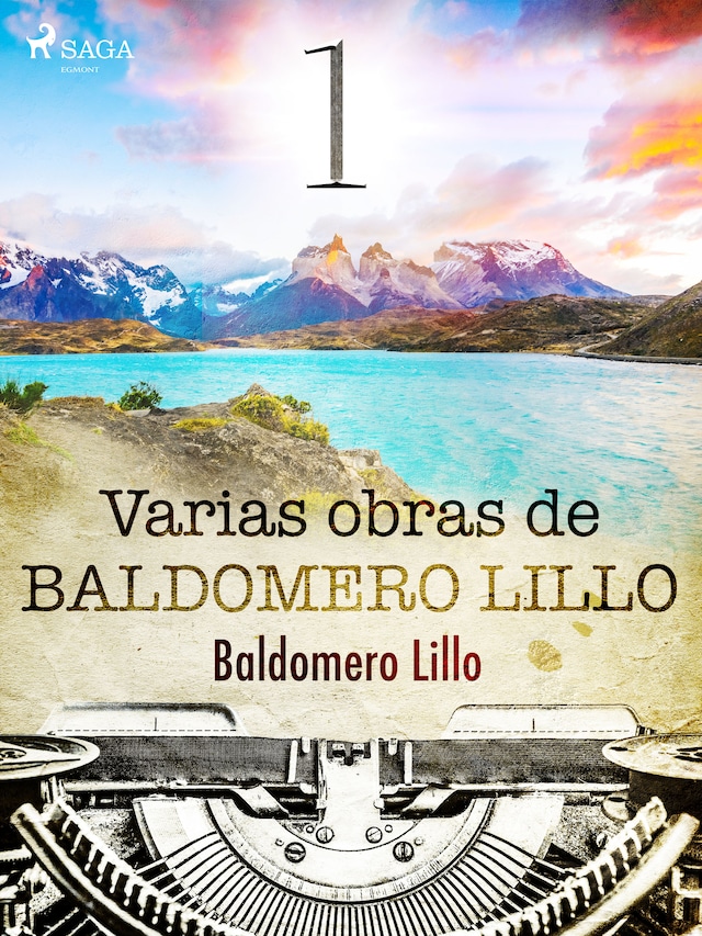 Book cover for Varias obras de Baldomero Lillo I