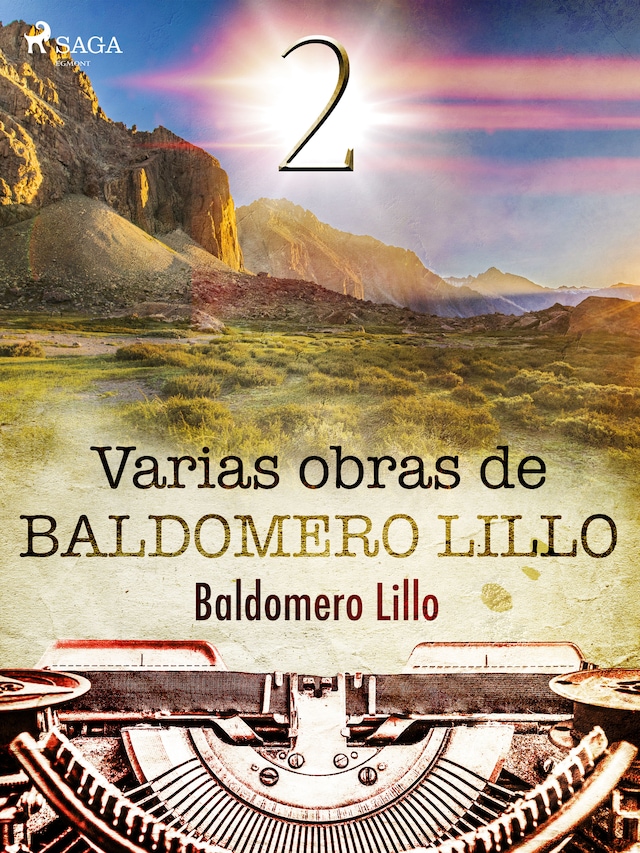 Book cover for Varias obras de Baldomero Lillo II