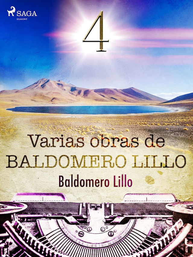 Book cover for Varias obras de Baldomero Lillo IV