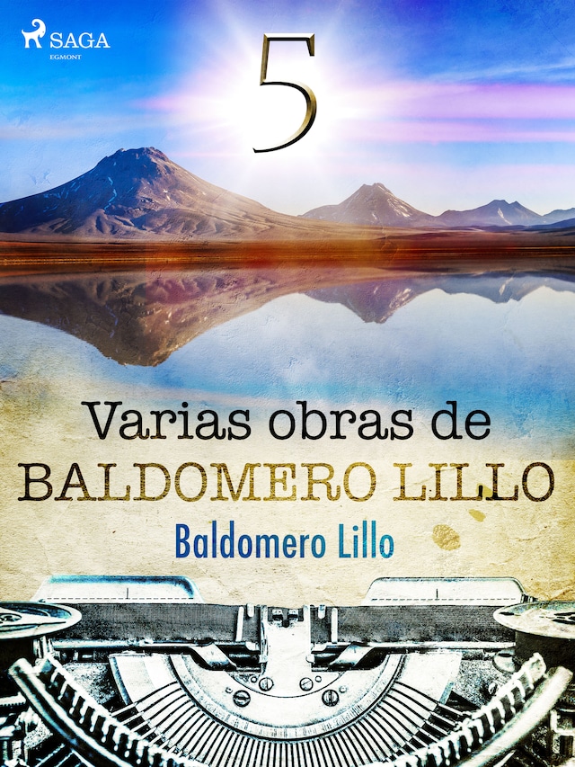 Buchcover für Varias obras de Baldomero Lillo V