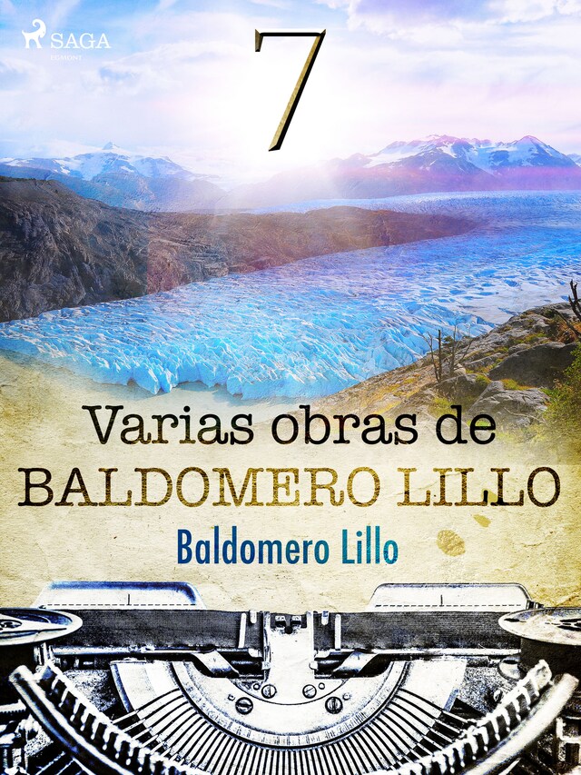 Okładka książki dla Varias obras de Baldomero Lillo VII