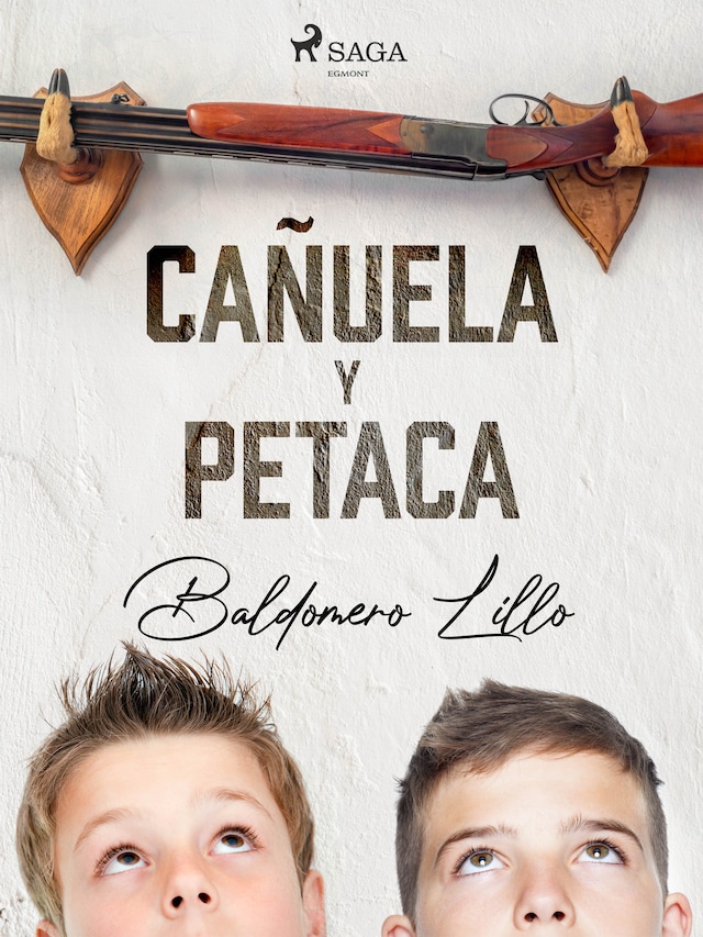 Buchcover für Cañuela y Petaca