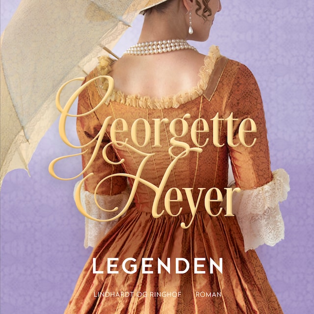 Book cover for Legenden