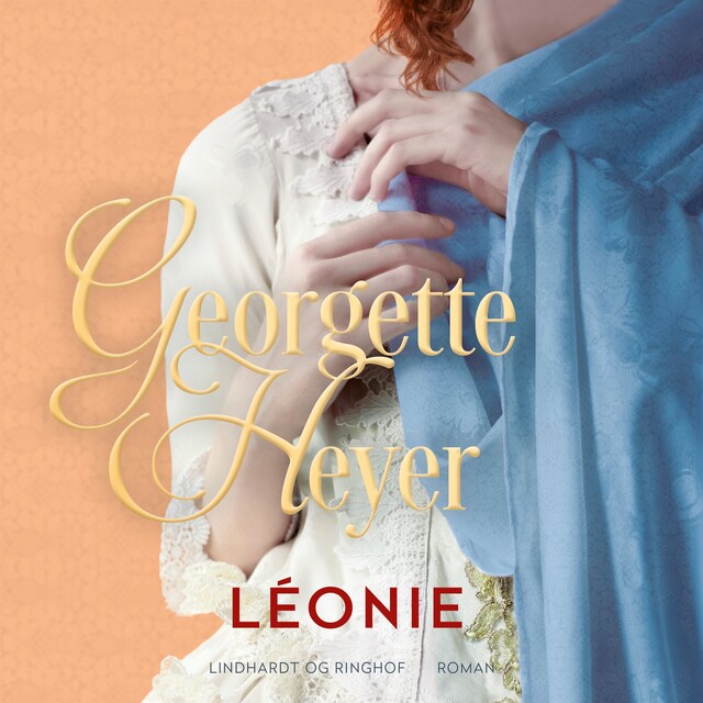 Book cover for Léonie