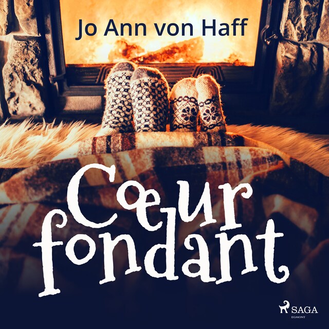 Buchcover für Cœur fondant